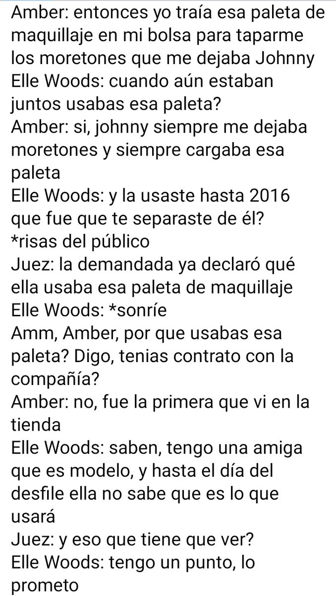 MiauVader's tweet photo. Elle debió interrogar a Amber
#AmberHeard
#JohnnyDeppVsAmberHeard 
#JohnnyDepp 
#JusticeForJohnnyDepp https://t.co/OED60qQgBR