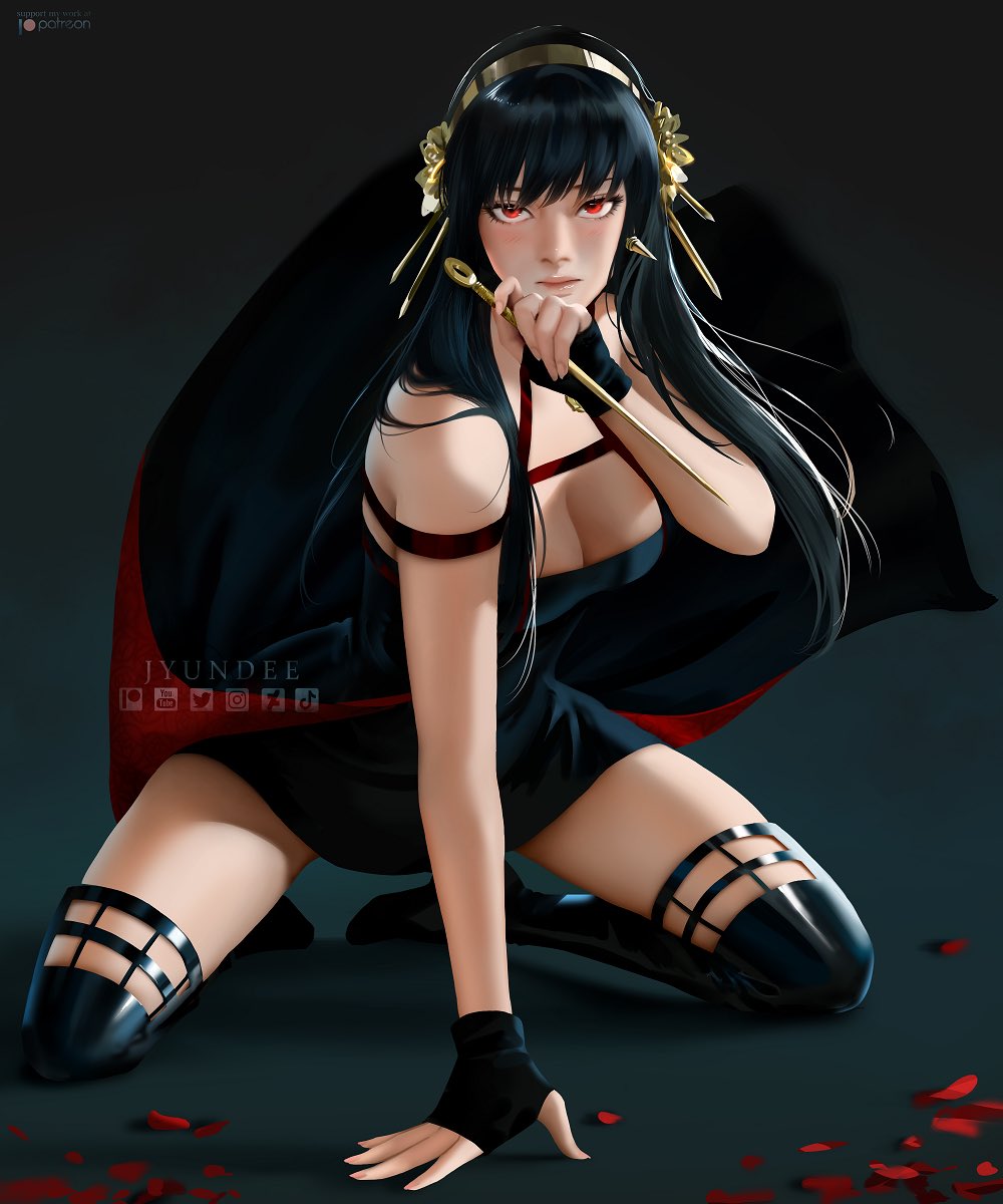 Dress to slay 

#SPY_FAMILY #SPYxFamily #スパイファミリー