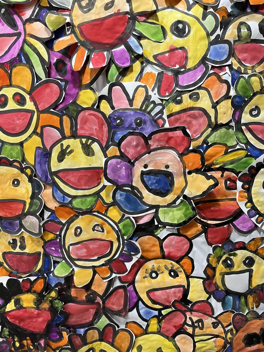 Art with Mrs. Mrozek tweet media