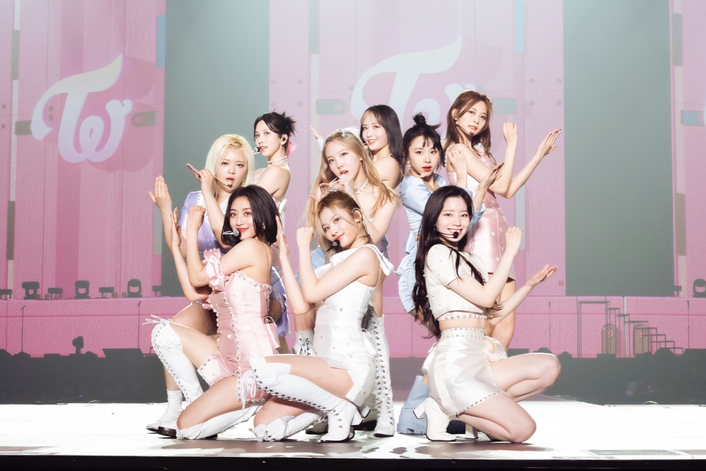 twiceライブ映像2個セット TWICE OFFICIAL SITE
