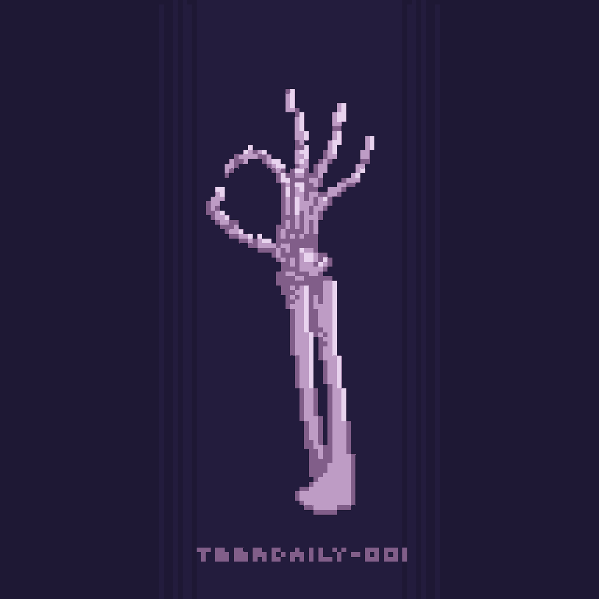 TheBigBlueRat's tweet photo. "Okay"

7 Days into the challenge and I'm still doing... okay 👌

#pixelart #8bit #16bit #pixelartist #aseprite #asepriteart #skeleton #skeletonhand 

#tbbrdaily https://t.co/9SpsnmrdZz