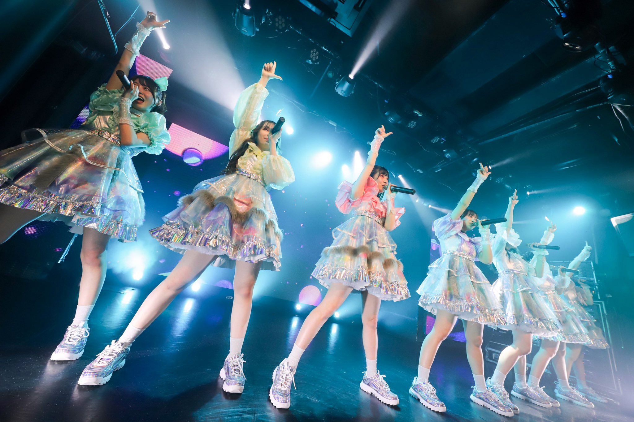 FRUITS ZIPPER【Official】 on X: 