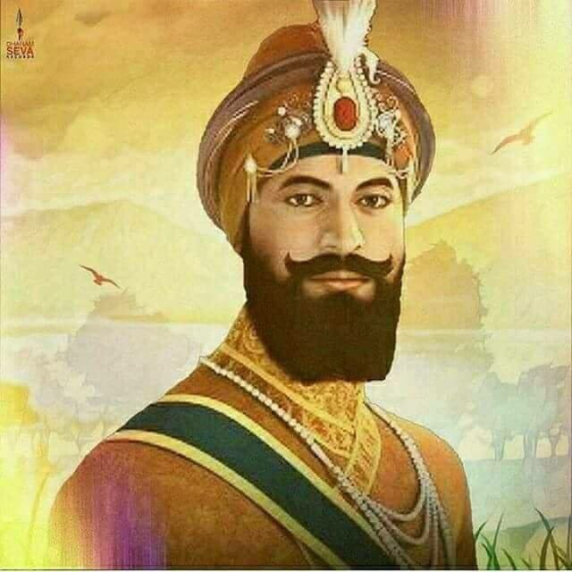 dashmeshpita's tweet photo. ਨ ਸਾਜ਼ੋ ਨ ਬਾਜ਼ੋ ਨ ਫ਼ੌਜੋ ਨ ਫ਼ਰਸ਼ ॥ ਖ਼ੁਦਾਵੰਦ ਬਖ਼ਸ਼ਿੰਦਹਿ ਐਸ਼ਿ ਅਰਸ਼ ॥

Through His Generosity, He provides Heavenly Enjoyments to one without any wealth, falcon, army, property and authority.

-Guru Gobind Singh Ji https://t.co/TF4gLESjoE