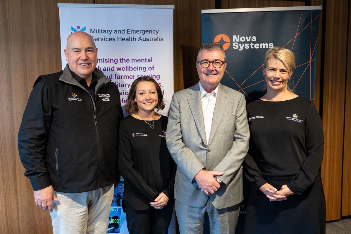 MESHA is proud to be partnering with @Nova_Systems Australia and New Zealand to expand the <a href="/StoryRight1/">StoryRight</a> program and and support #veterans who are searching for new jobs outside of the #AustralianDefenceForce.

Learn more about the partnership here: bit.ly/3OypodI