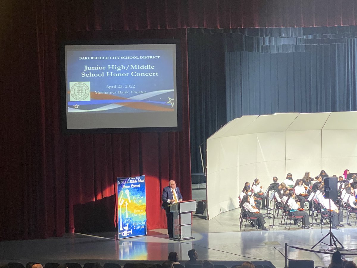 The incomparable Michael Stone leading our musical performance tonight. #teambcsd