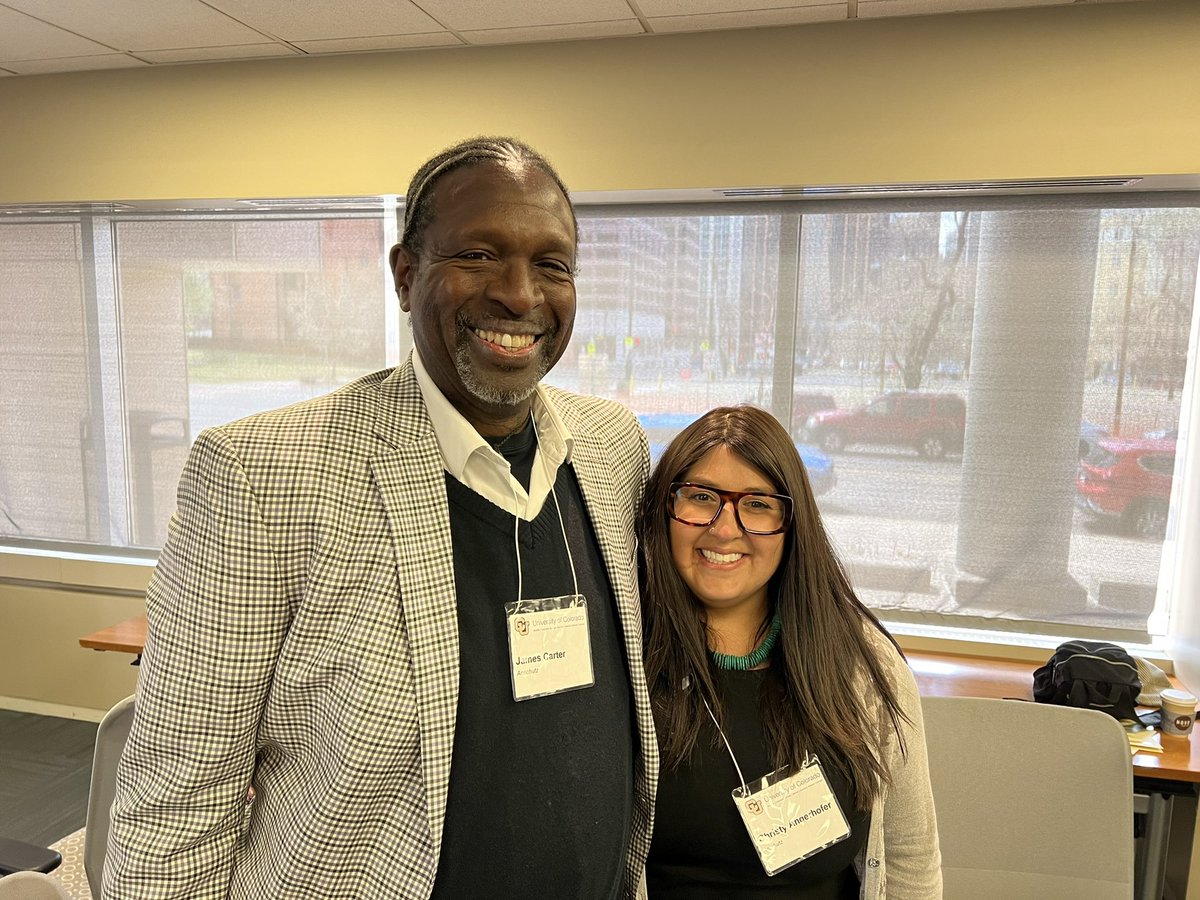 Jennie Buchanan (@buchana_jab) on Twitter photo Honored to attend <a href="/CUSystem/">University of Colorado</a> #DEI President’s ceremony where our own <a href="/cjangerhofer/">Christy Angerhofer</a> received an award for her 16 years of work within @cusomodi, @CUAnschutzDEICE & @denverem. Her contributions to belonging & equity span across departments, hospitals & community. We are so proud. Honored to attend <a href="/CUSystem/">University of Colorado</a> #DEI President’s ceremony where our own <a href="/cjangerhofer/">Christy Angerhofer</a> received an award for her 16 years of work within @cusomodi, @CUAnschutzDEICE & @denverem. Her contributions to belonging & equity span across departments, hospitals & community. We are so proud.