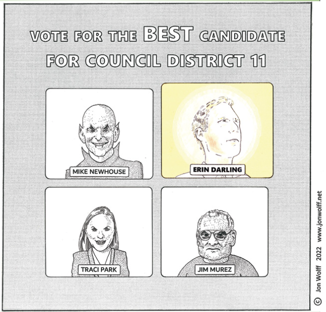 FreeVenice's tweet photo. Vote for the Best Candidate for CD11.. https://t.co/3rh91lPHup