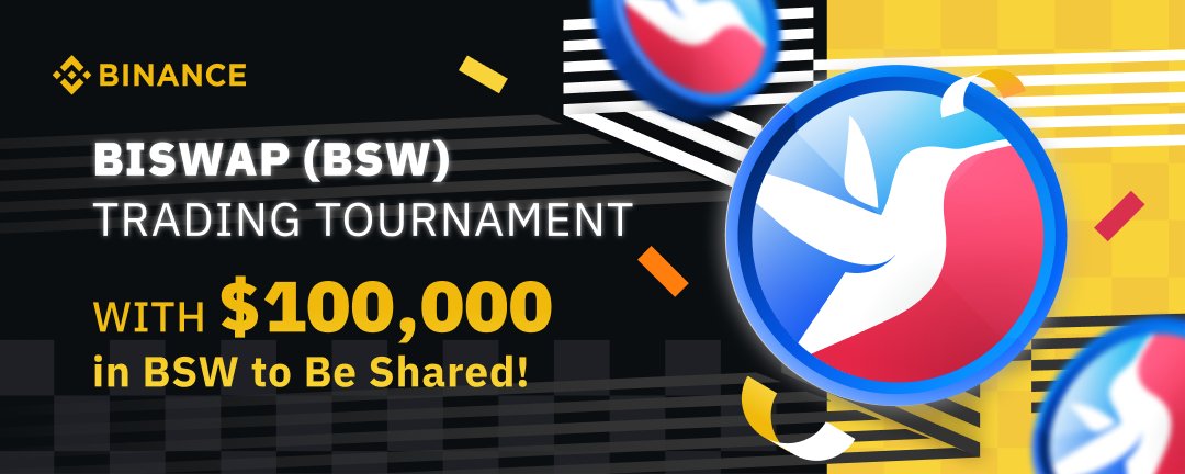 Join this event with BSW #BSW