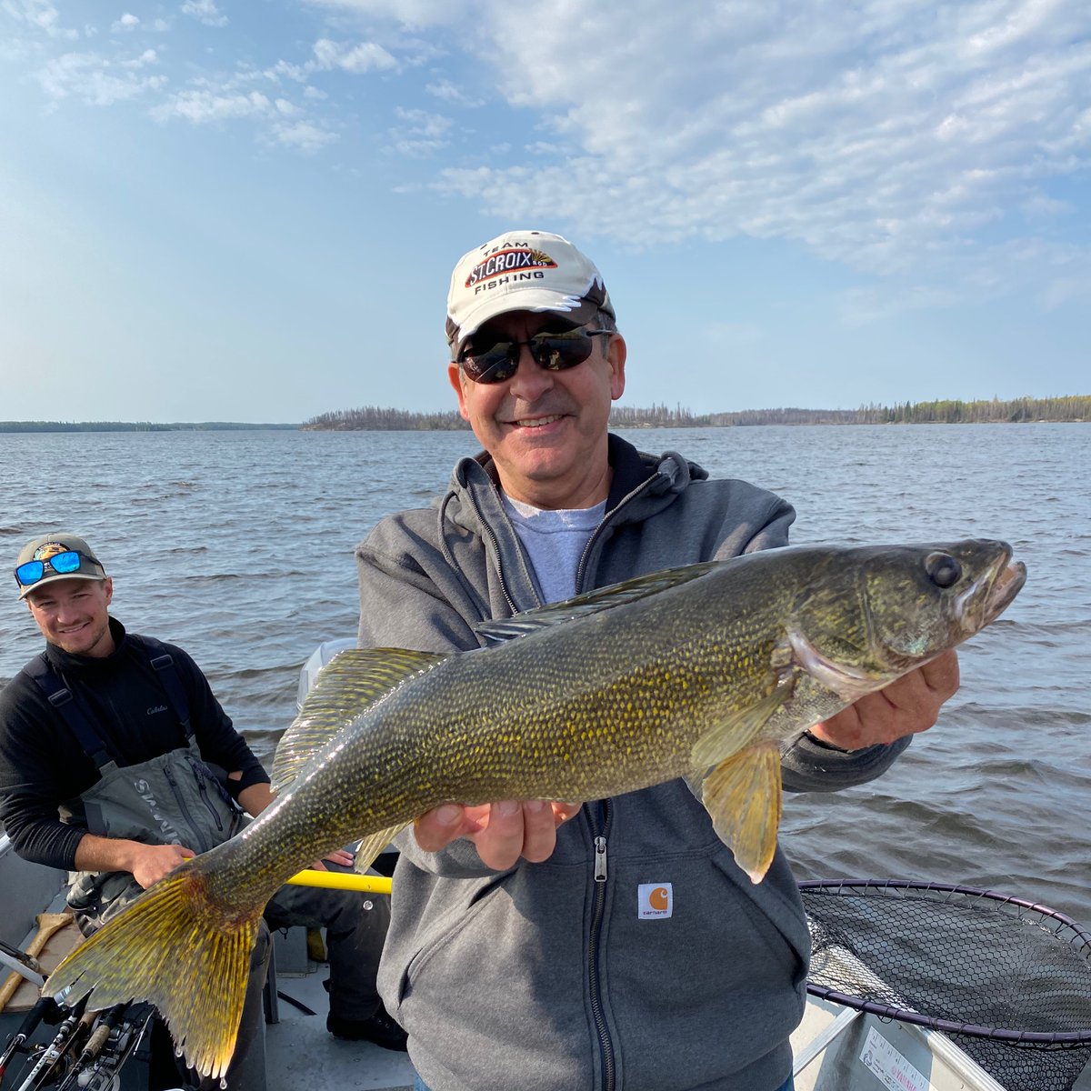 FishDogskin's tweet photo. Less than a month before weβre back at it! These monsters are gonna be hungry!
#manitoba #manitobamonster #masterangler #fishing #walleye #flyinfishing #catchandrelease #travelmanitoba https://t.co/mAGP7t7TOE