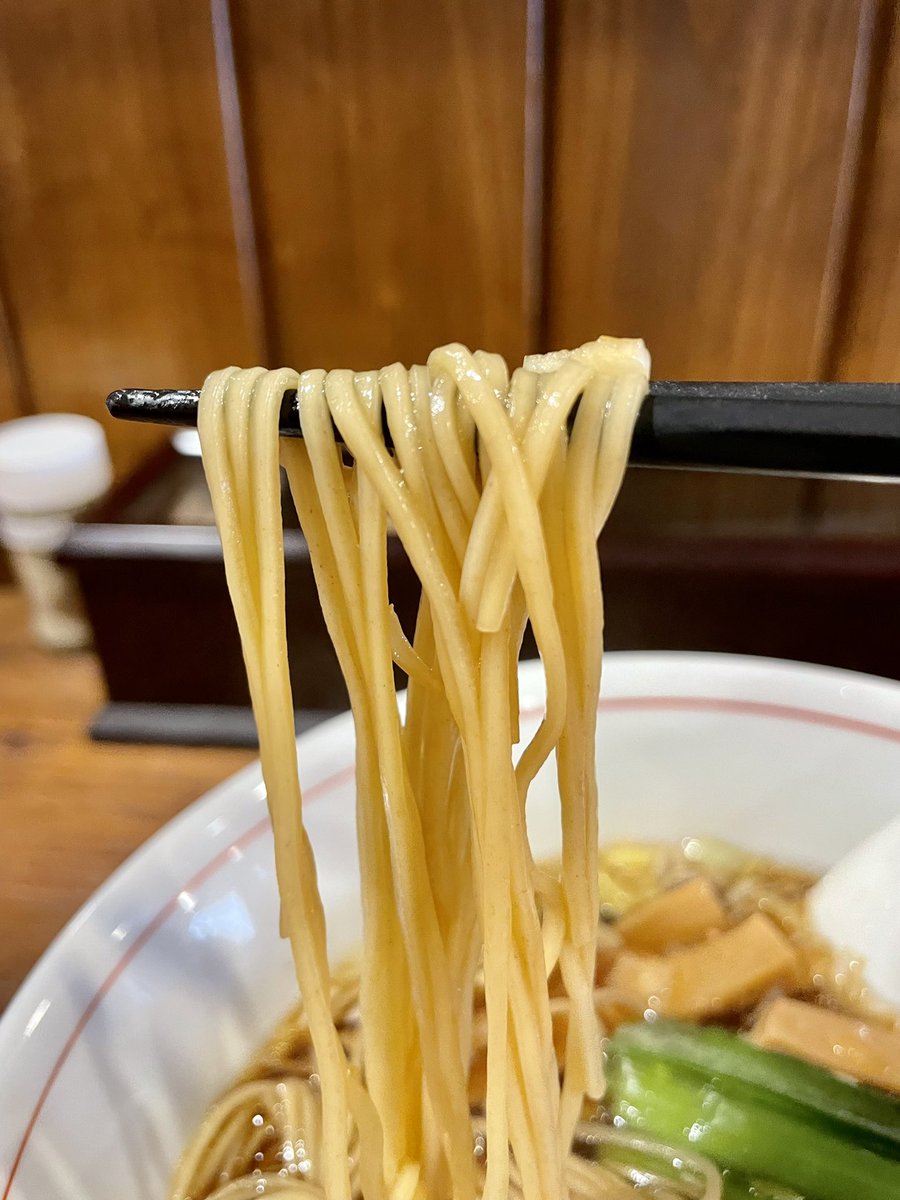 RAMEN OKAJIMA@福島市
鴨出汁醤油ラーメン

ご馳走様でした🙇‍♂️

#100日後にラーメン屋開業 76days
#毎日ラーメン食べて勉強