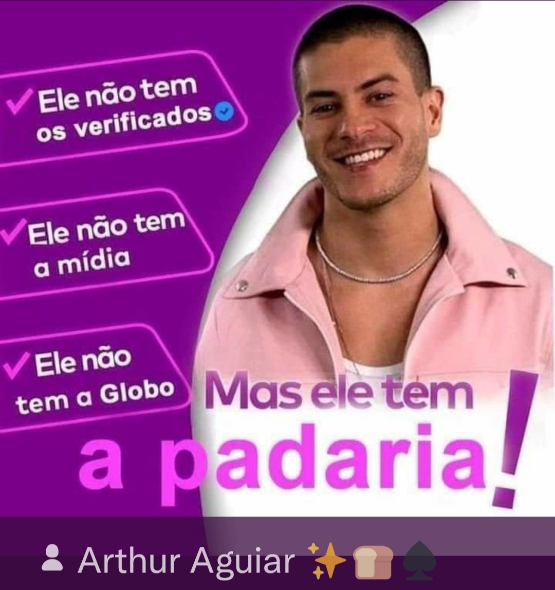 MarisaLigieri's tweet photo. Mas ele tem todos nós  votando sem parar. @Aguiarthur 
#arthurcampeao 
Votem sem parar https://t.co/fmHIdOxE1k