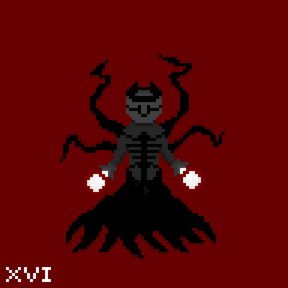 vryost's tweet photo. 👍
#pixelart #digitalart #8bit https://t.co/fq8DgIRNKF