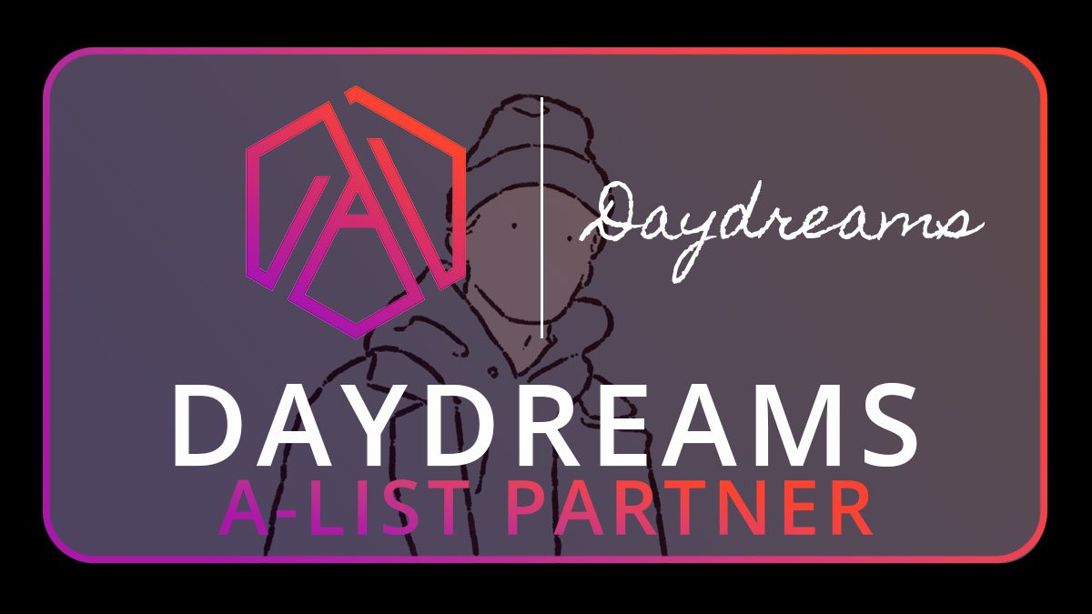 A-List is giving away 5 WL spots for <a href="/Daydreams_NFT/">Daydreams | Minting Now!</a> courtesy of their team! 

How to enter: 
- Follow <a href="/Daydreams_NFT/">Daydreams | Minting Now!</a> and <a href="/AListNFT/">A-List</a>
- LIKE &amp; RETWEET
- Tag up to 3 friends

Winners will be selected in 48 hours.