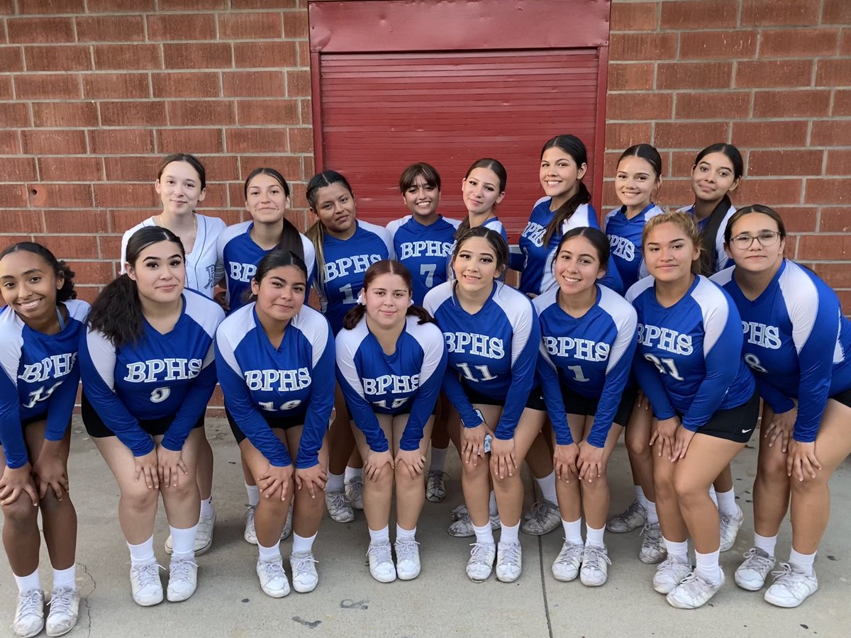 A well deserved 16-3 win against Los Altos!