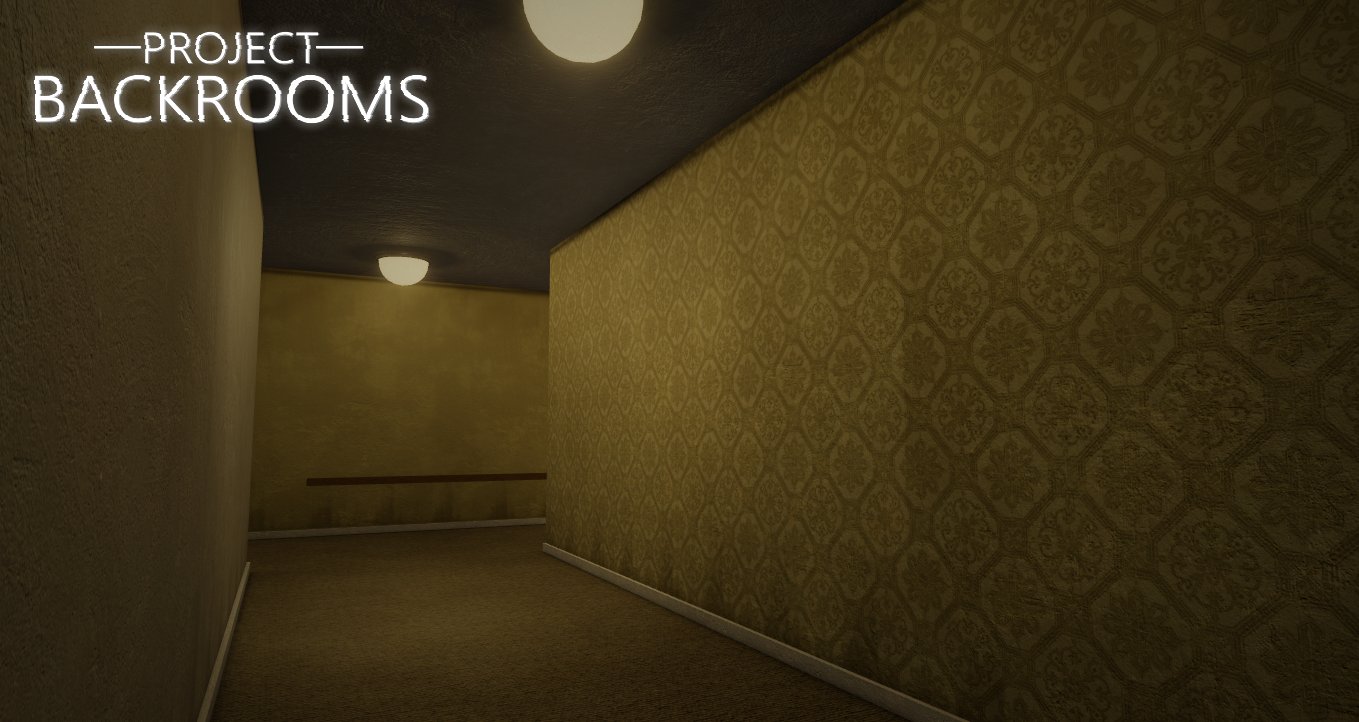 Image of backrooms level 0