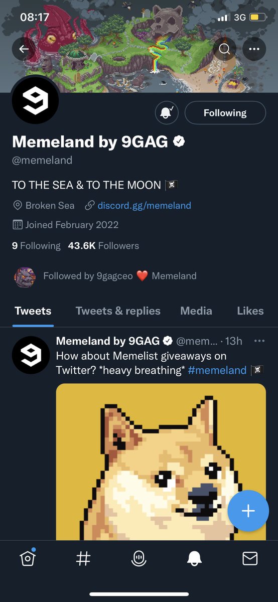 nitrate_razor's tweet photo. @9gagceo @memeland There we go 💥🚀 https://t.co/0nfaDBZHsC