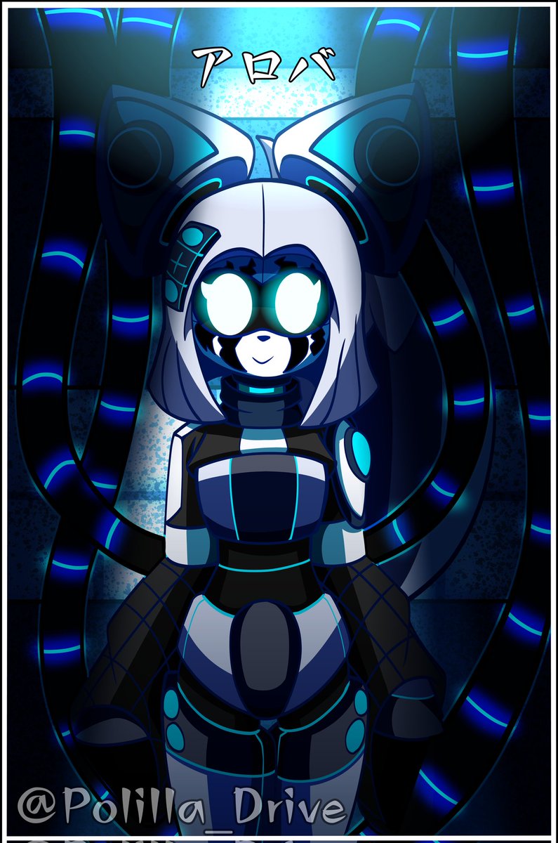 Mothrive_01's tweet photo. Metalionette spends all day on the internet and seems to like that. #Metalionette #Antonette #Fox #furry #furryartwork #furryartwork #art #artist #Robot #狐 #ロボット #ケダモノ https://t.co/dO3gnL1tuK