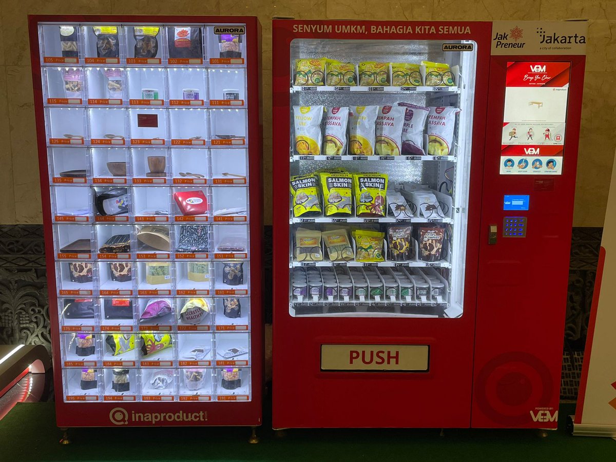 Yuk dipilih dipilih. Kalo di Indo ada ginian praktis ni #BanggaProdukUMKM 
#UMKMJadiPrioritas
<a href="/KemenkopUKM/">Kemenkop UKM</a>