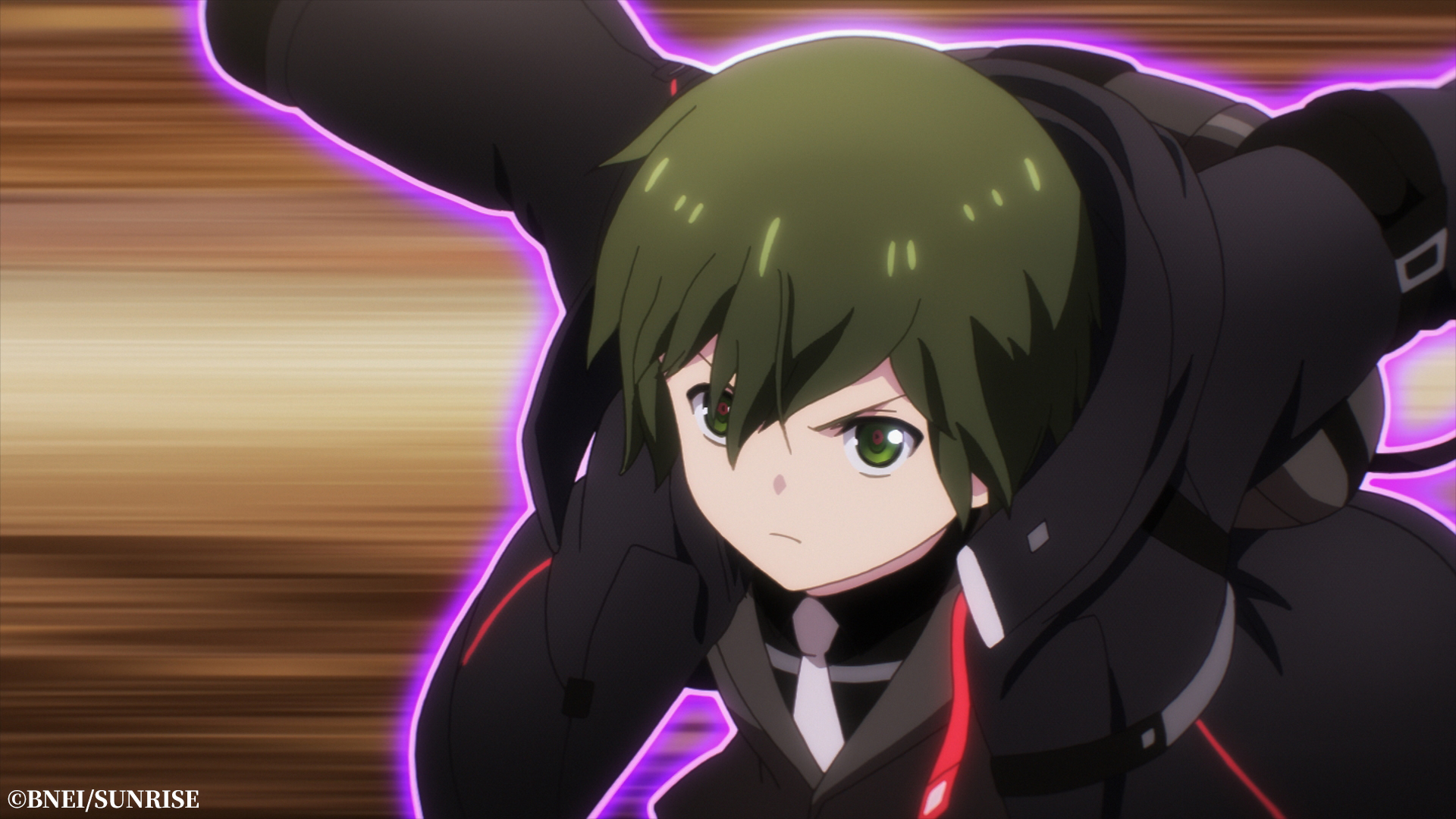 Tvアニメ公式 Anime Scarlet Nexus スカーレットネクサス Snx Anime Twitter