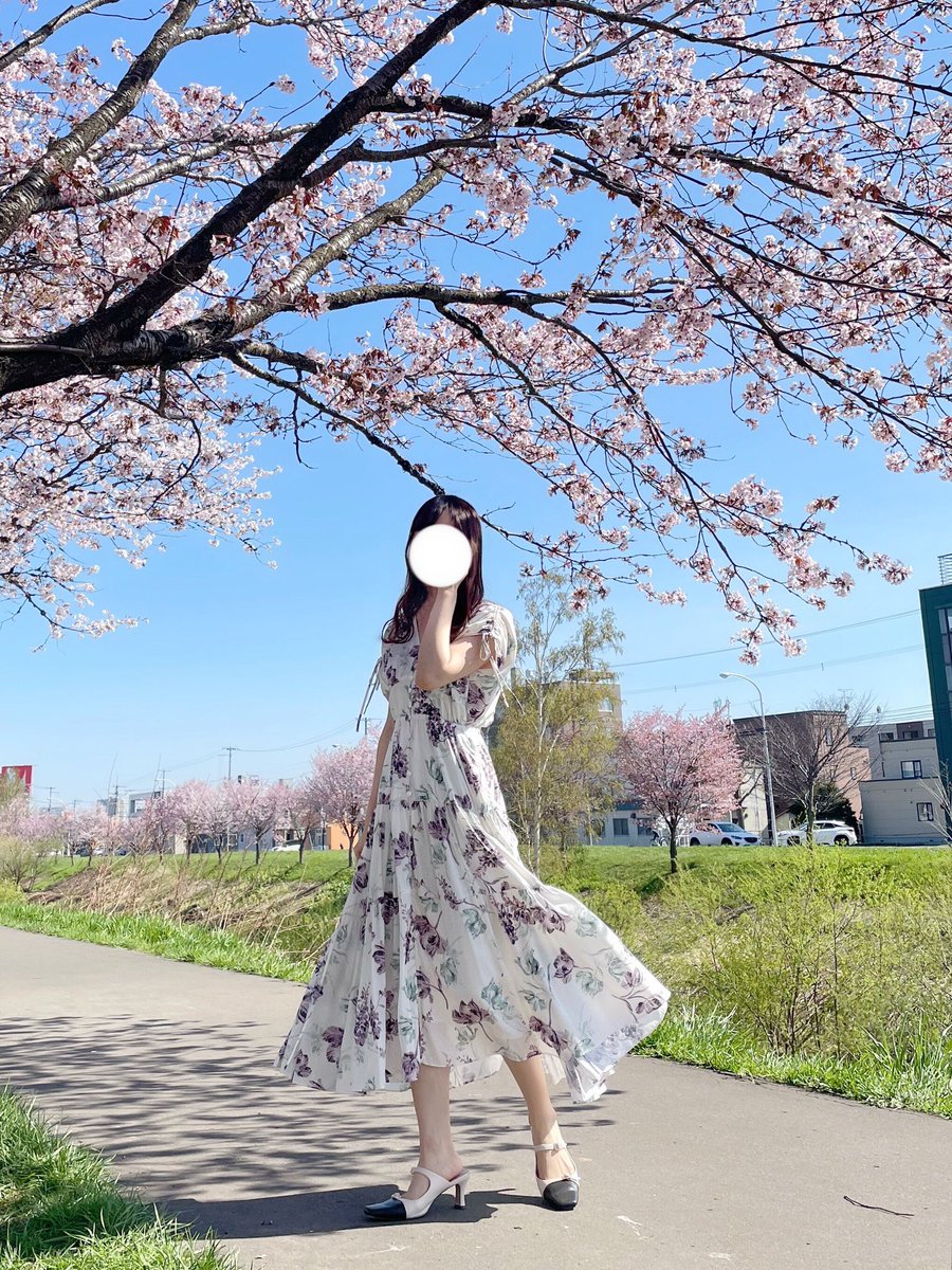 herlipto full of love long dress Mサイズ