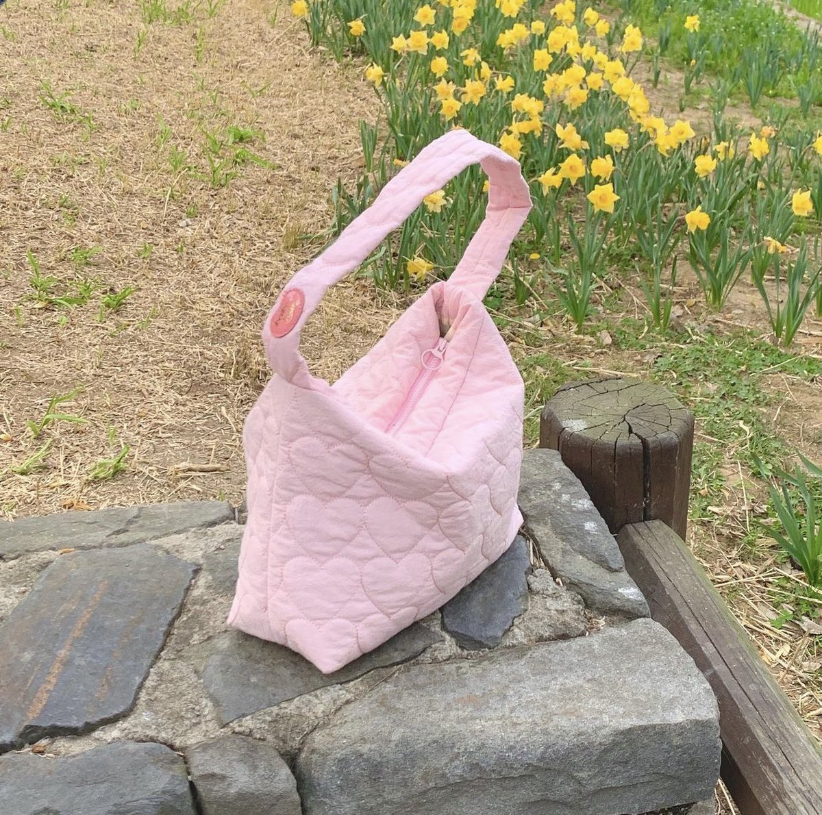 cloud bag ☁️🌷