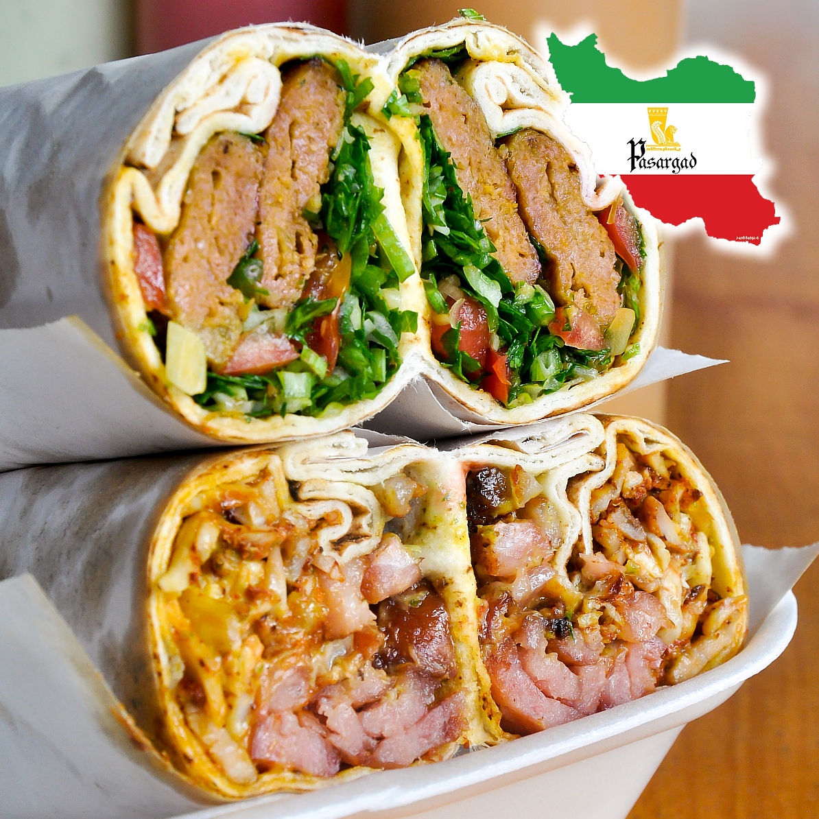 Te esperamos de lunes a sábado desde las 11 am hasta las 6:30 pm, y los domingos desde el mediodía hasta las 4:30 pm. 😎

¿Y cómo para qué? ¡Para que pruebes nuestras delicias!