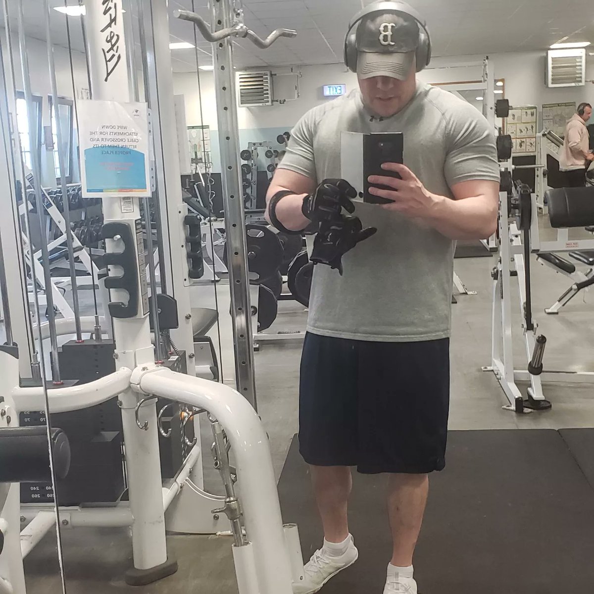 ianduffy32's tweet photo. Time to start bulking! https://t.co/VtRcqHGTKk
