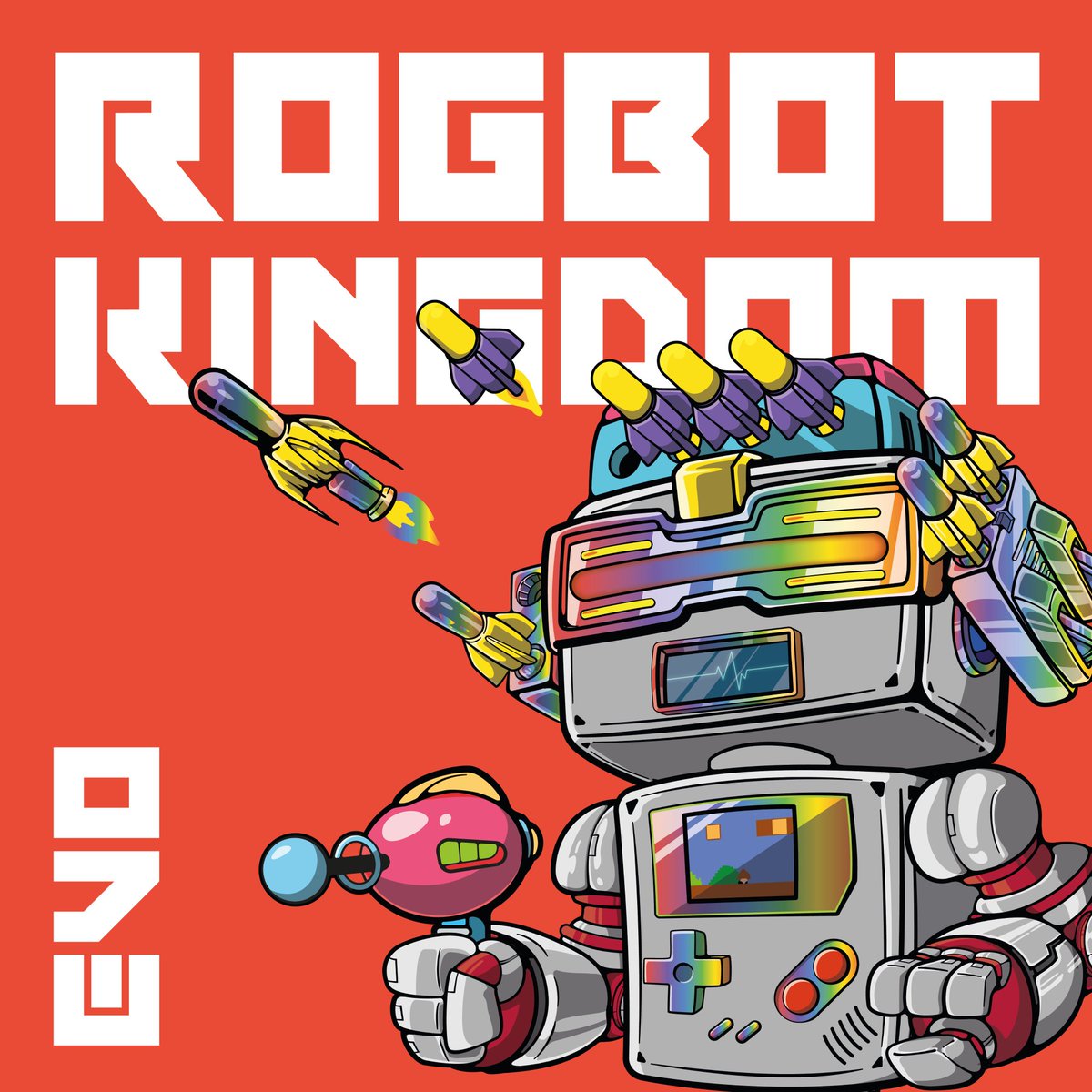 aidashutiaozi's tweet photo. Rogbot Kingdom &amp; 条子哥
 
送1 NFT + 10個WL
 
獲獎設計師團隊將推出可愛趣怪機械人NFT系列, 都是從手繪開始的!
 
首階段預售: 555隻 4月30日
 
1.關注 
@RogbotKingdom @dashutiaozi

2.點贊、轉推 +@三個好友
3.加入DC：https://t.co/cfUJrfS3fr
 
48小時後開獎
#NFTGiveaways #NFTCommmunity https://t.co/FunqkHep5W
