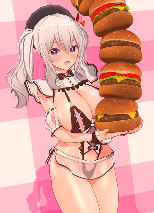 まとめ🍔と🍜 