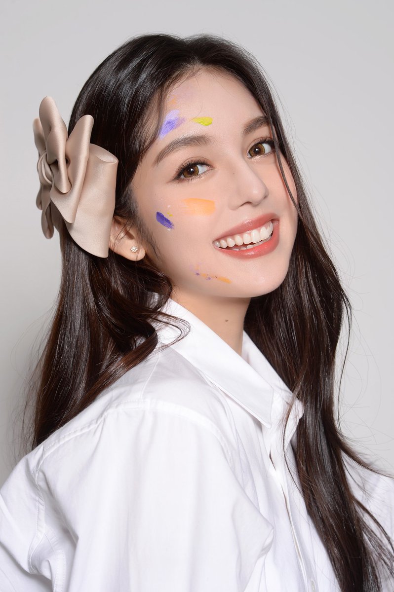 nugupromoter's tweet photo. MLD Entertainment's new girlgroup LAPILLUS is set to debut in June.

Girls Planet 999 contestant Nonaka Shana and Chantal Videla are the only confirmed members so far.

https://t.co/JHZ0gbqoum https://t.co/x3SQTyH2Uj