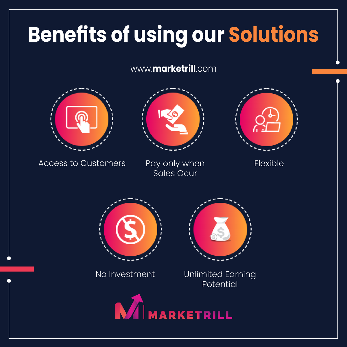 marketrill's tweet photo. There are five strong reasons to use Marketrill. 
 
We provide a place for crypto newbies and savvy investors to explore crypto investing options.
 
Join today on https://t.co/GdzO7Tq4BK
 
#networking  #crypto #rewards #marketrill #freecoins #signup #bonuscoins https://t.co/JUiKmC3TjT