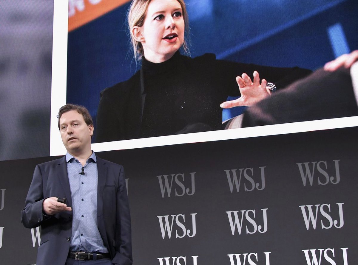 #221 is live! The Lizzie haters club has convened. Everybody who ever had a beef with EH are starting to connect with one another until they manage to  network their way into the office of one very bored investigative journalist #Theranos #ElizabethHolmes
tinyurl.com/y5z3fzsr