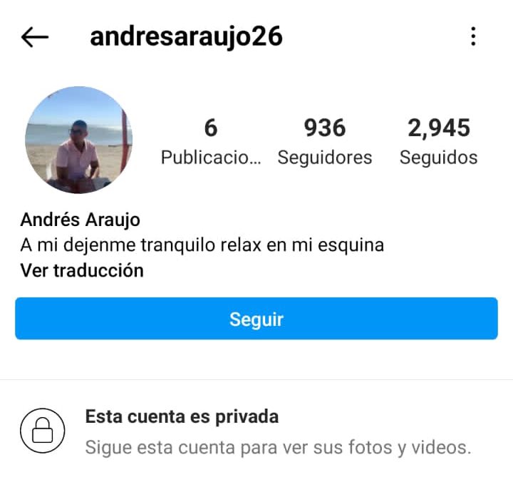 MarginAguilar1's tweet image. Hago responsable a este sujeto de cualquier cosa q pueda pasarle a mi novio a mi o a nuestras familias @UAutonoma @PoliciaBquilla