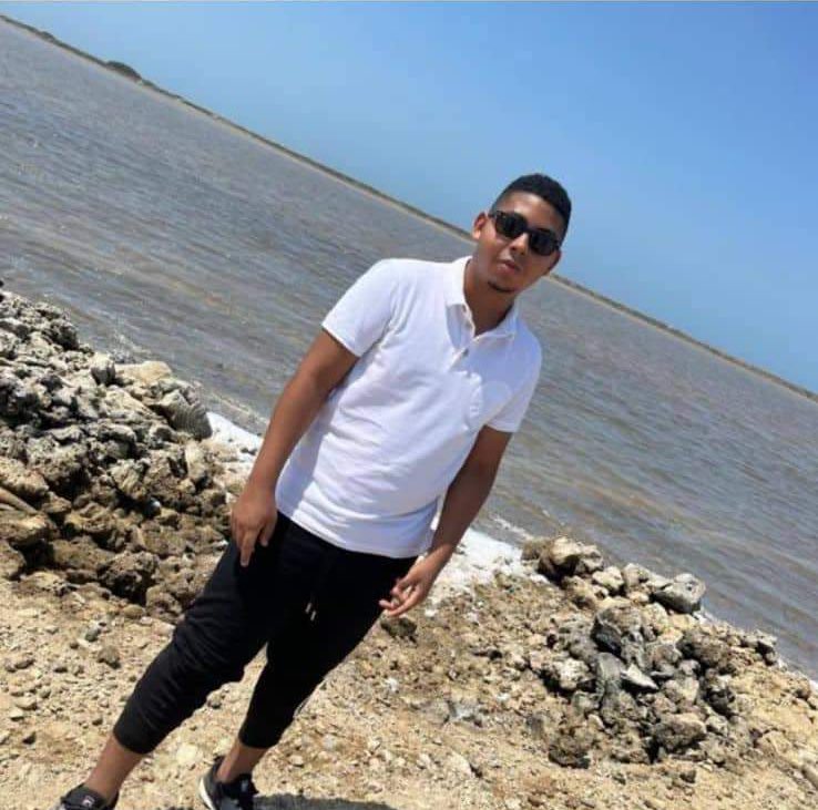 MarginAguilar1's tweet image. Hago responsable a este sujeto de cualquier cosa q pueda pasarle a mi novio a mi o a nuestras familias @UAutonoma @PoliciaBquilla