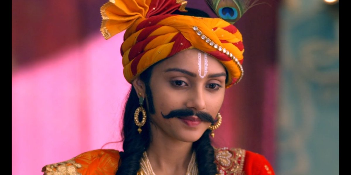 raj_avs7's tweet photo. These love moments sometimes makes so emotional 🥲. The way #miiku performed Vallab and the innocency in her every character is same then and still too. And the fickleness of of @Beatking_Sumedh #krishn is ever&ever fascinating. Performances of both hasBeen stuck in mindForever😘 https://t.co/VtJ8KT22y2