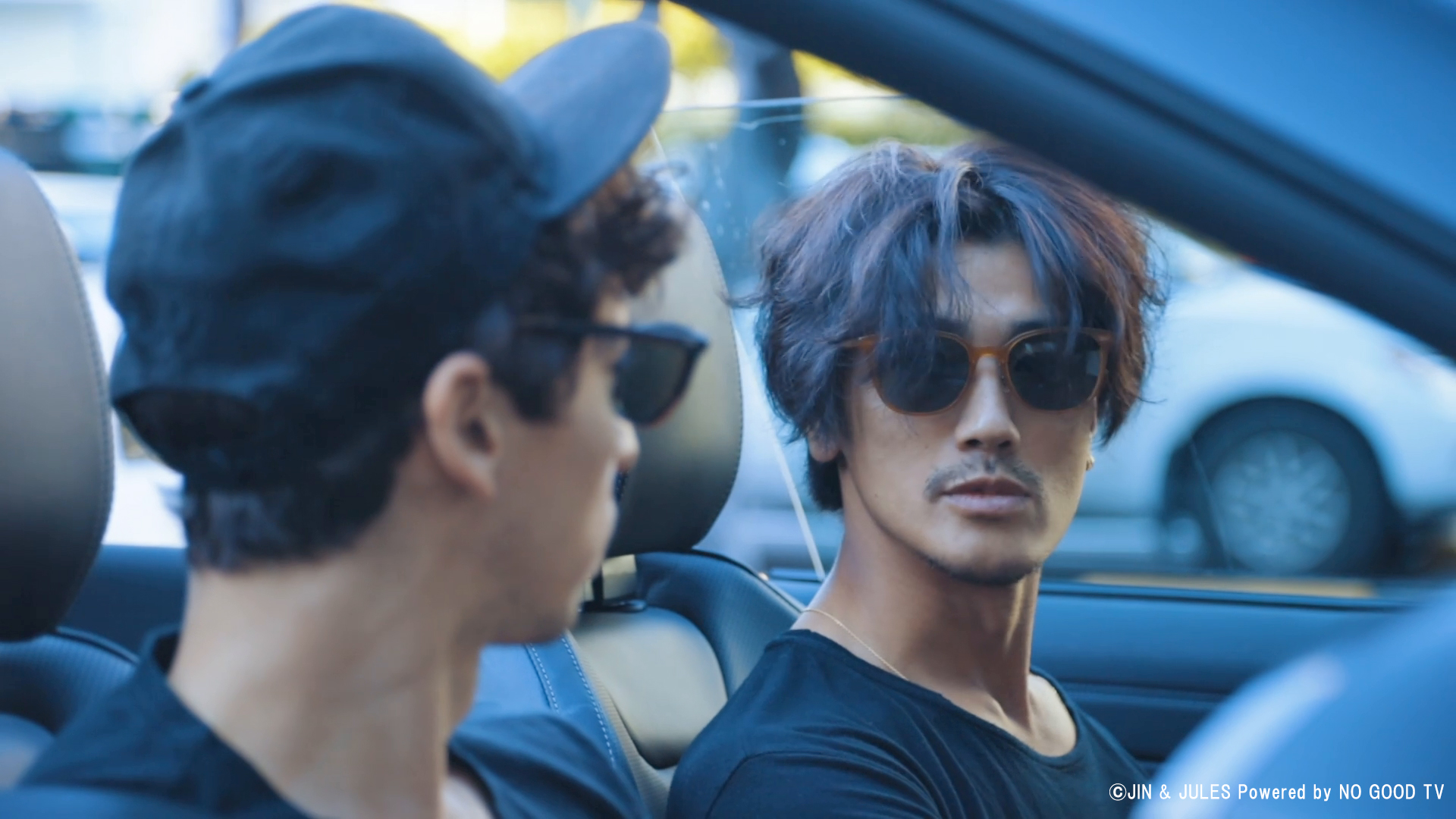 赤西仁　ジンアンドジュールズ　JIN&JULESパーカーワンピース 赤西仁のアパレルブランド「ジンアンドジュールズ」がロコンドで