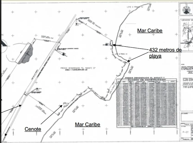 Atención ! #Inversionistas #Hoteleros y #Desarrolladores gran oportunidad e inversión en magnifico lugar en Tulum, lote hotelero informes:
Email arainmobiliaria2016@gmail.com

arturofermaguilar.blogspot.com/2019/08/oportu…