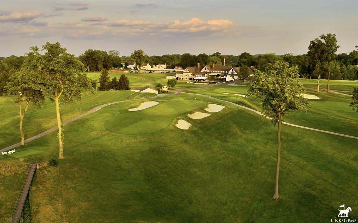 Rolling Green Golf Club, a 1926 William Flynn design, is at times overshadowed by the many outstanding Flynn courses around Philadelphia, but it’s also a course that is universally loved by everyone who visits. And <a href="/rggc1926/">Rolling Green Golf Club</a> is well-kept and as challenging as any course in town.