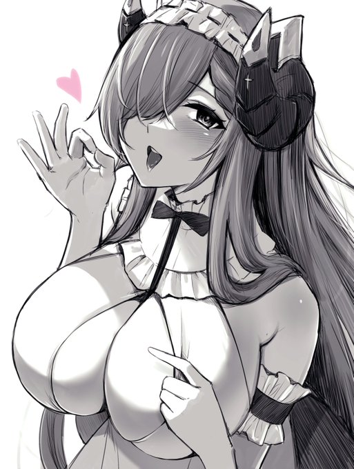 アズレンのアウグスト・フォン・パーセヴァル
この子のスキンえっちくて好き 