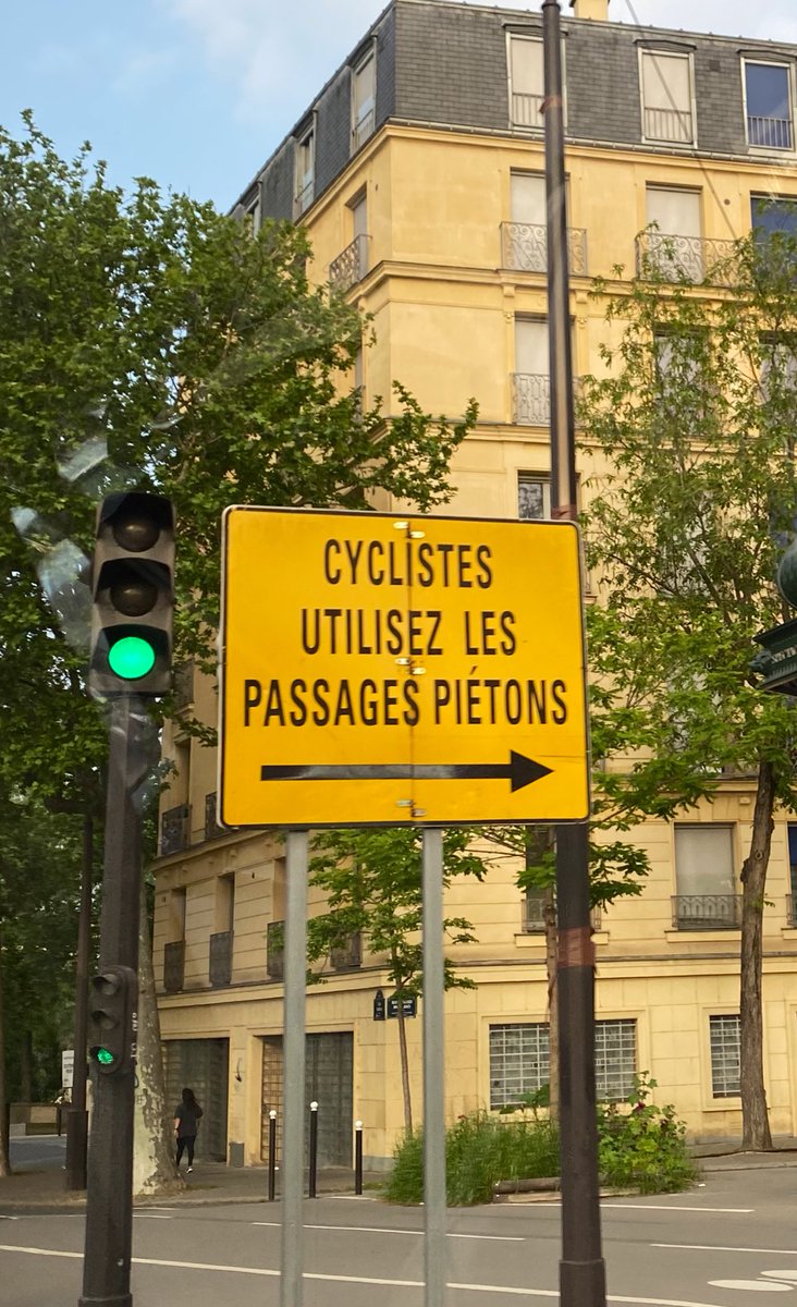 GuillaumeDIDIER's tweet image. Paris, ville apaisée 😣