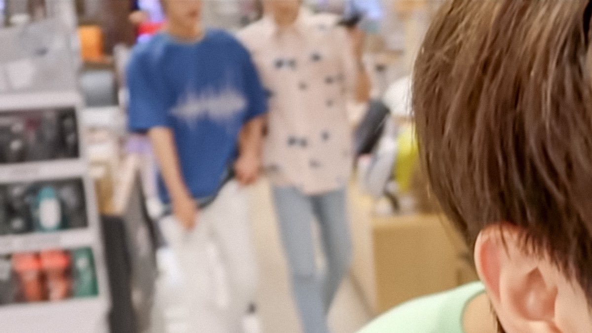 thereisjaemin's tweet photo. เลยหรอมินน่อ https://t.co/rw6THLW9uJ