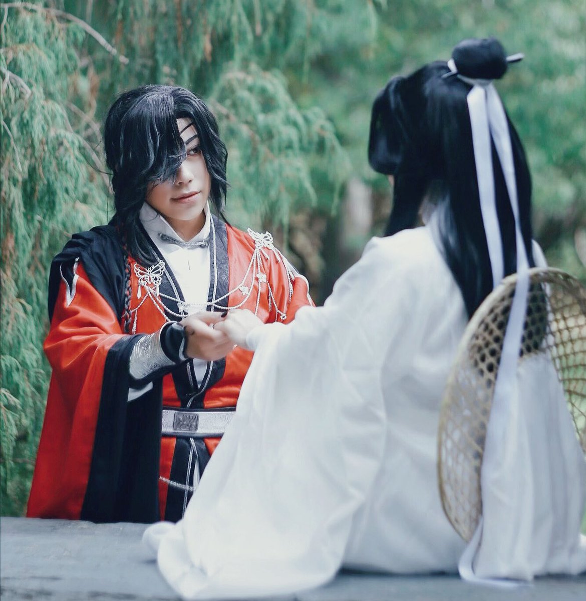 xianjin6's tweet photo. I really want to do this tag, I know a little bit of 🇯🇵 and use translation app for helping 

よろしくお願いします🥺

#mxtxProfilesheet 
#人渣反派自救系統好きさんと繋がりたい
#魔道祖師好きさんと繋がりたい
#天官賜福好きさんと繋がりたい https://t.co/0YVxERgR9R
