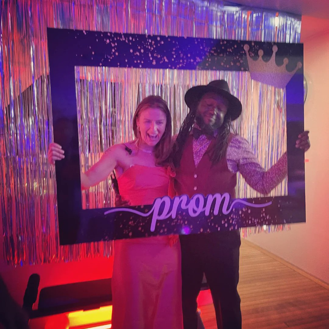 MR_MADMAFIA's tweet image. I had the best #promdate Aesha 🤣🤣🤣. #belowdeckdownunder @peacockTV @hayu_au