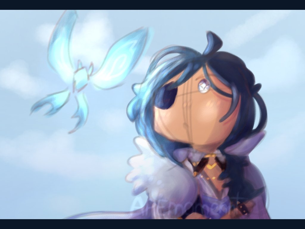 Apemomennt's tweet image. Trying to get back into drawing, i am suffering

[ #kaeya #GenshinImpact ]