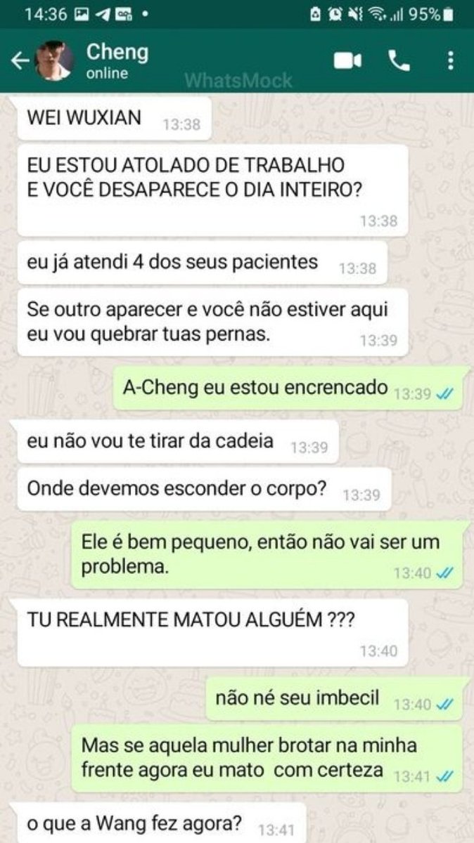 SLYFFLER's tweet photo. 230. Eu não vou te tirar da cadeia https://t.co/RAixpNNBc4