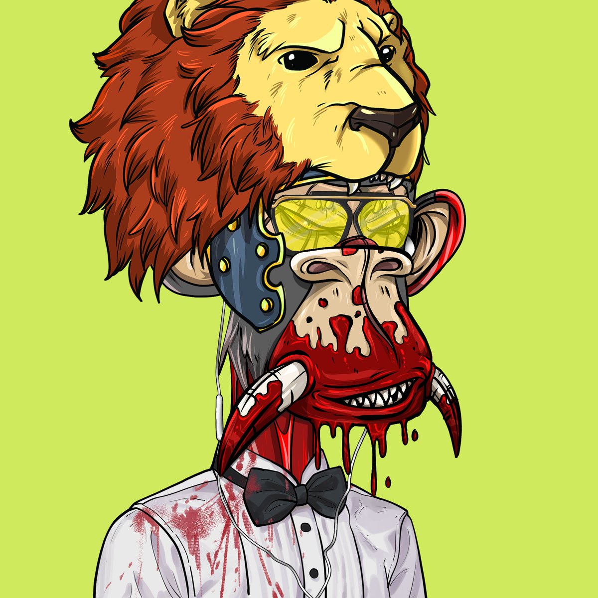 SEXBURG3R's tweet photo. Follow me #DOWN this #rabbitHOLE
Word, #We #Ethereum #zombieDOC  #TOUCH #OurZombieAPES  #ZombieApesnft #ZombieZebrasNfts @ZombieApesNFT @ZombieZebrasNFT 
#NewNFTProfilePic @ZombieApesNFT #NFTCommunity #NFTDrop
Discord:
https://t.co/Ju1dRDdHSq
Linktree:
https://t.co/IbEM8mbOuv https://t.co/nqMfkZ7WrD