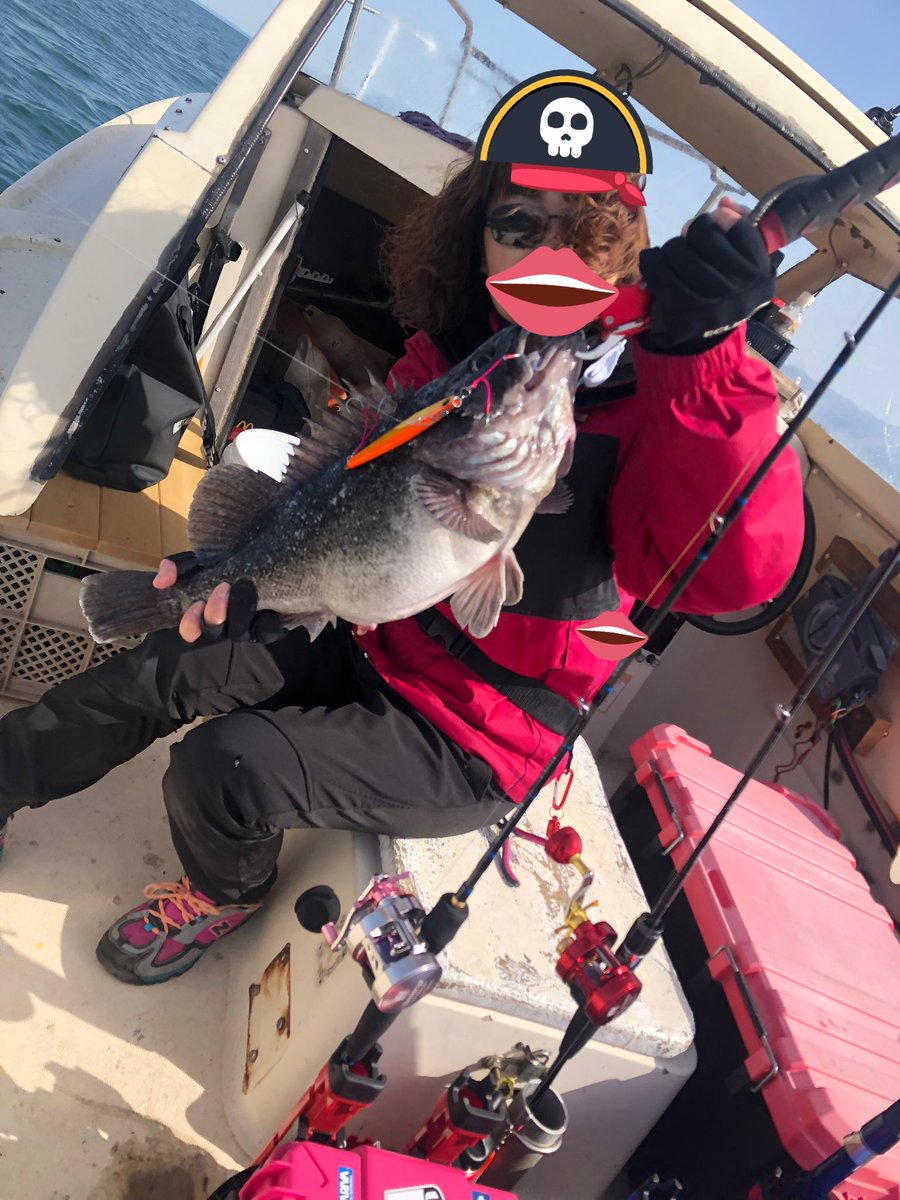 yukie_t25's tweet photo. 2本目🐟🐟
アウターオレキンホロオレンジ🍊
こちらはセンターバランス
海賊帽子被せて口くっ付けたら変になった😂海賊オバQ😂
#ECLIPSE
#エクリプス #HOWERULER
#ハウルーラ
#TEMMINCK
#テミンク https://t.co/NKELIGwsmk