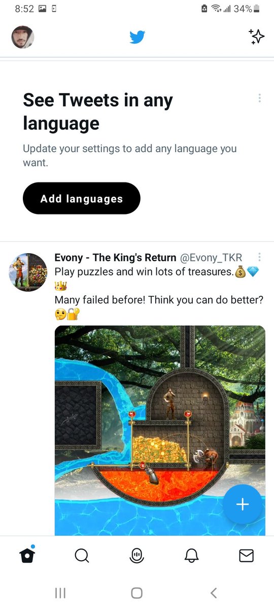 PaulyLovesJesus's tweet photo. Just logged in and saw this. :) https://t.co/FegKzDBF5A