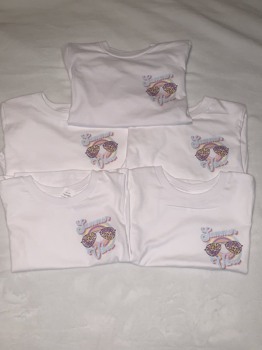 Madison_Locke97's tweet photo. 2T (2)
3T (2)
4T (1)
$23 shipped 😊 

Getting new stuff and need this gone! 💛 https://t.co/RJFm7g0WaJ