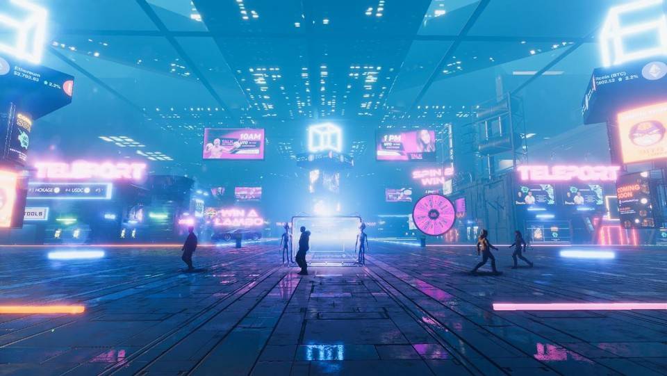 Metasystem_DAO's tweet photo. 🗣️#MetasystemDAO will be the best choice for entering the Metaverse and #Web3.0
💫💫💫
The value created in the metaverse world can be realized in the real world💯 https://t.co/l1wojc4yUP